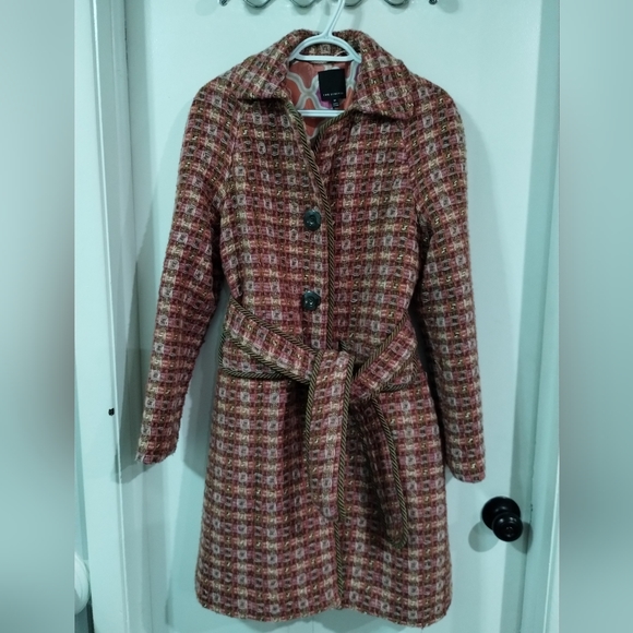 The limited coat   Beautiful long wool trench - Picture 3 of 17